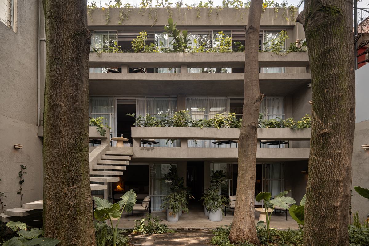Casa Lévora