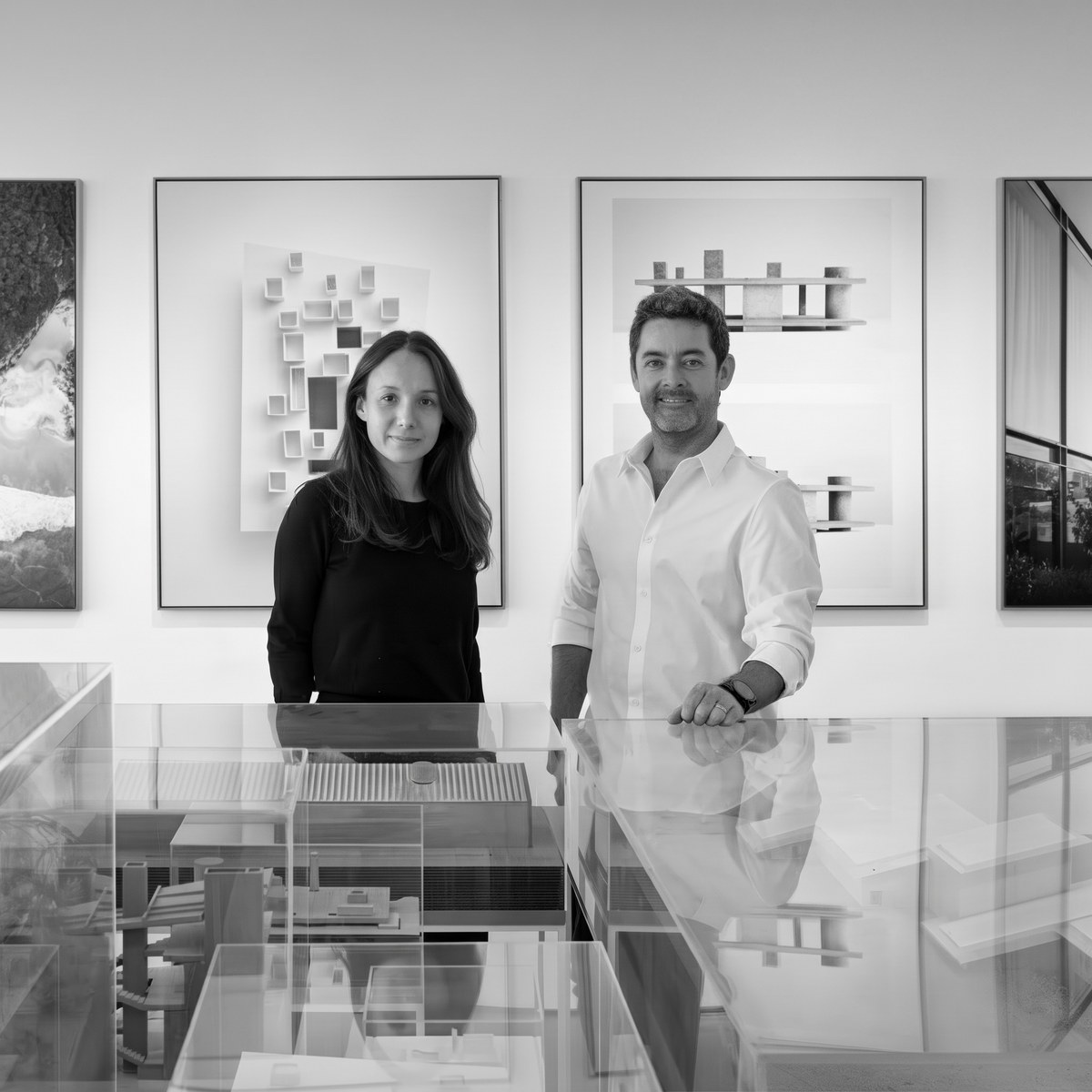 Ignacio Urquiza, Ana Paula de Alba