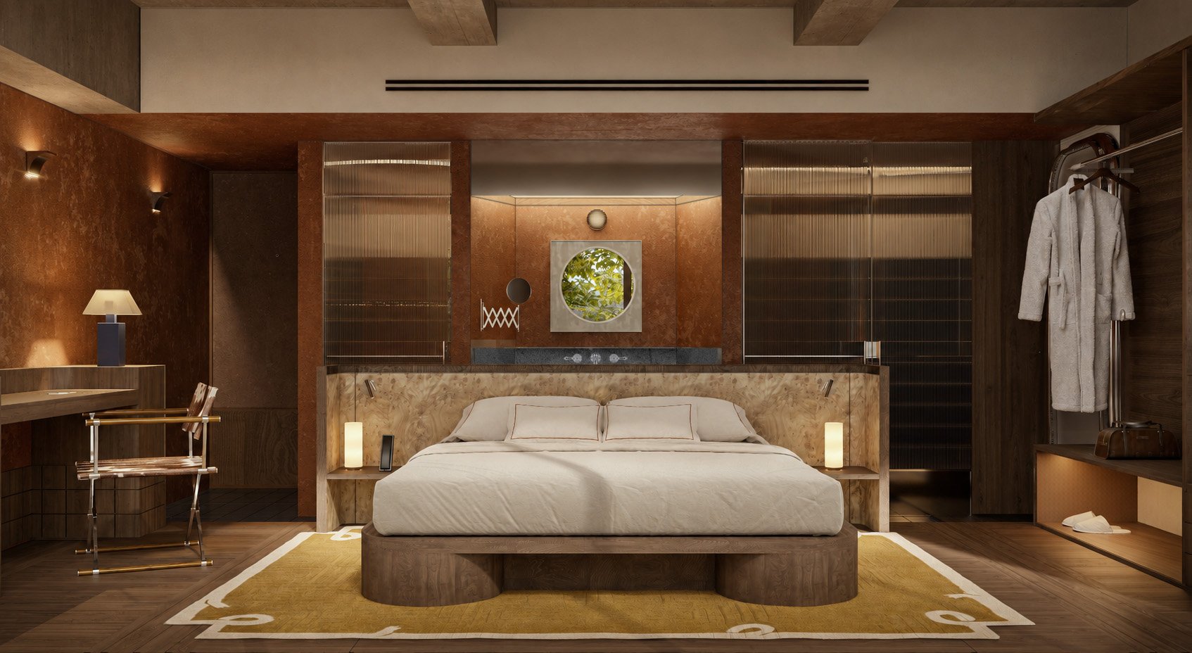 Colima 407 — Habitación 102